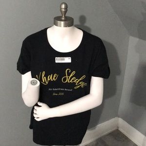 Khae Sledge Designer T-shirt